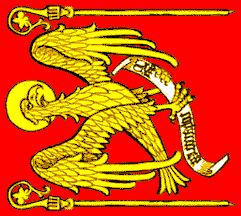 [Banner of the Bishop of Pomezan (Teutonic Order)]
